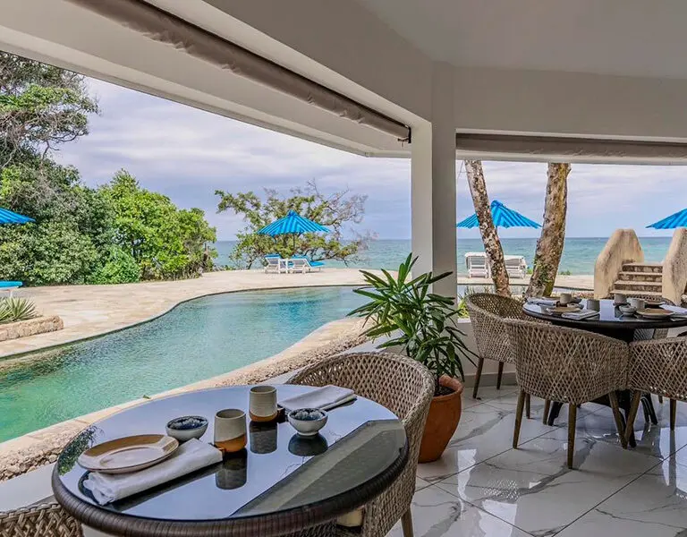 Chale Island Resort Kenya coast 1