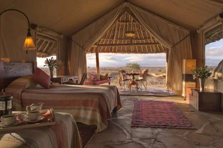 Elewana Tortilis Camp Amboseli 1