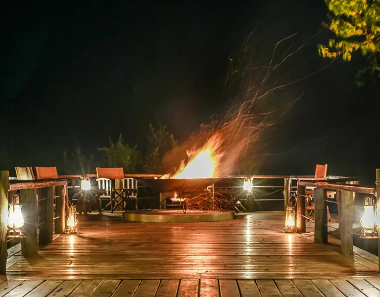 Ilkeliani Camp 1