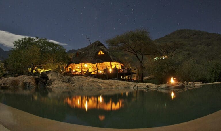 Sarara Camp
