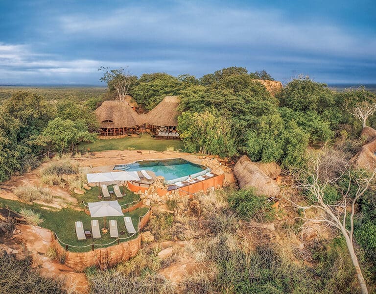 Elewana Elsa s Kopje Meru 15