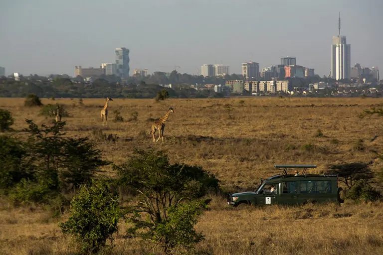 Ololo Safari Lodge Nairobi National Park