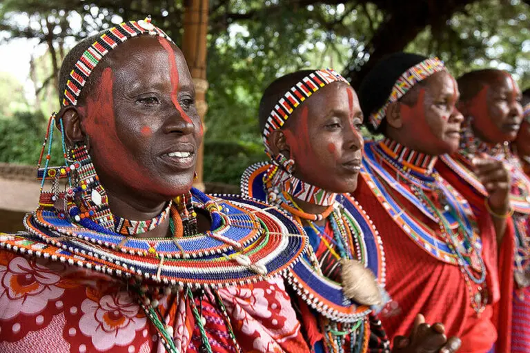 Amboseli Sopa Lodge Masaai culture