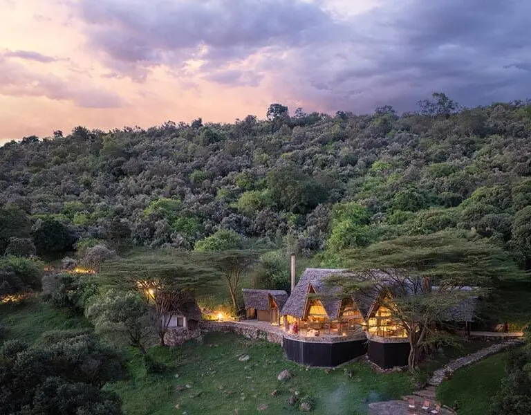 Saruni Mara