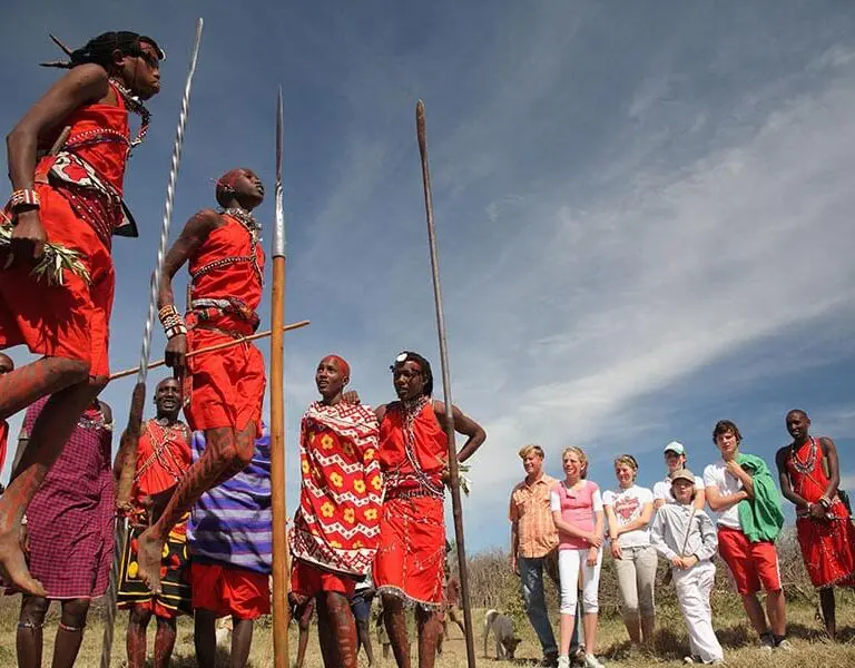 Saruni Mara