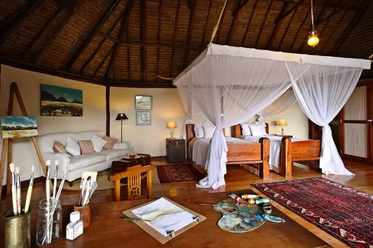 Saruni Mara Themed Rooms at Saruni Mara The Artists Studio