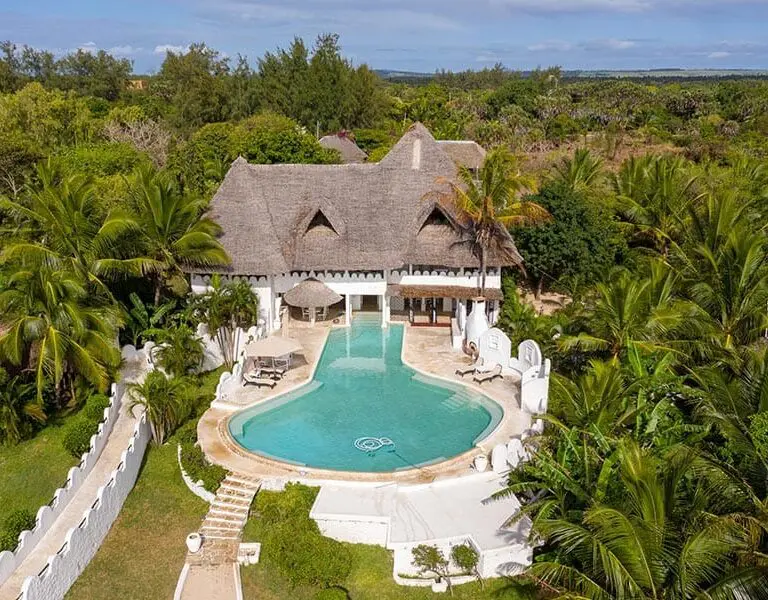 Main House