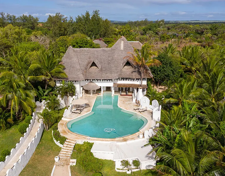 Main House