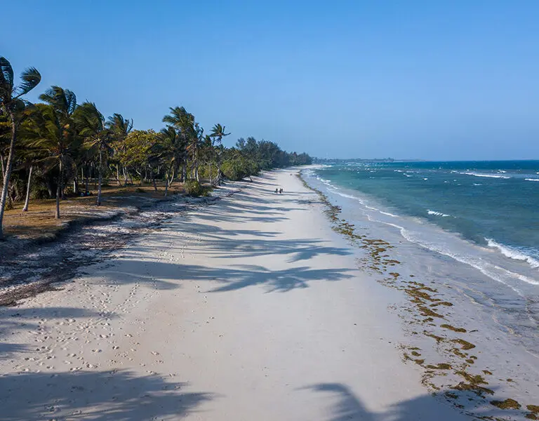 Private Beach