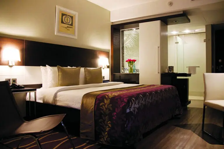 Eka Hotel superior room 2
