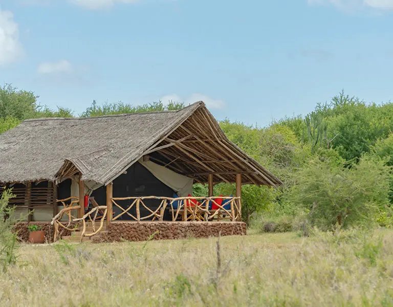Elerai Camp Tents 1