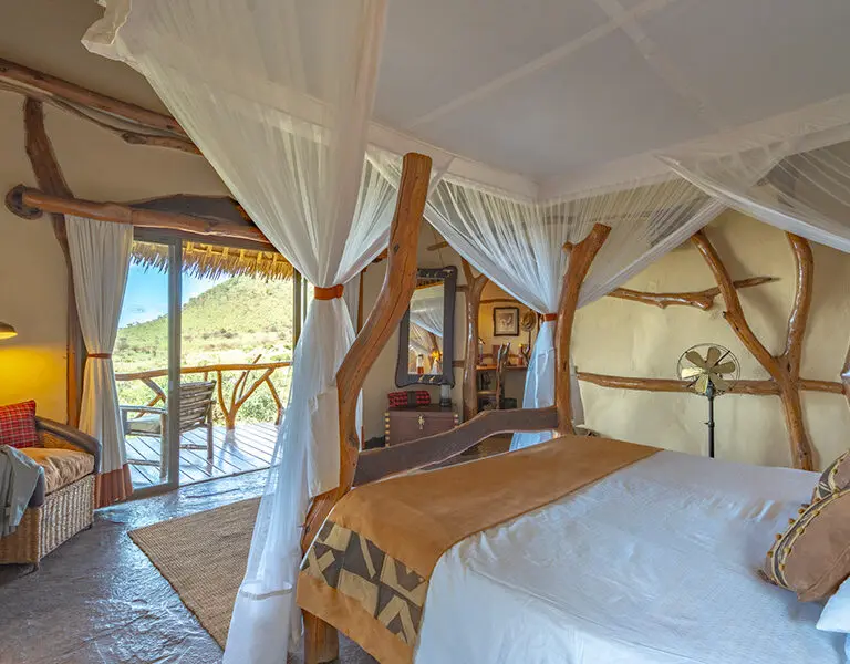 Elerai Camp Cottage 16