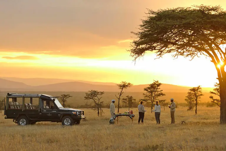 Kicheche Laikipia Camp Sundowner 1