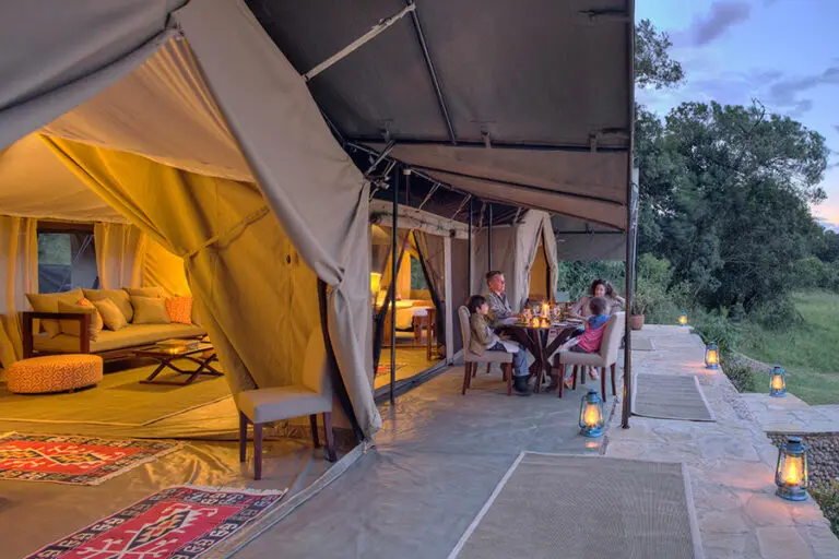 Kicheche Mara family suite private dining Marketing Kicheches conflicted copy 2019 12 20