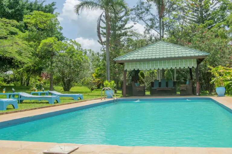 Meru View Lodge7
