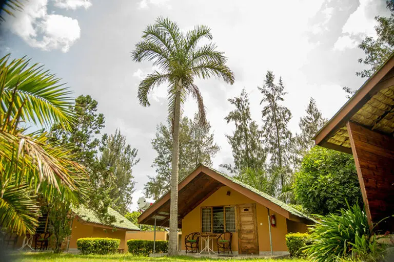 Meru View Lodge