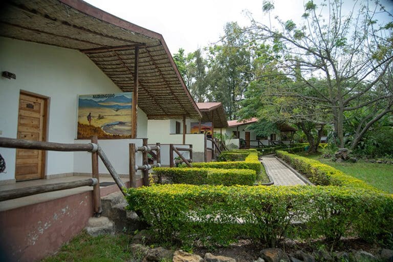 Meru View Lodge 2