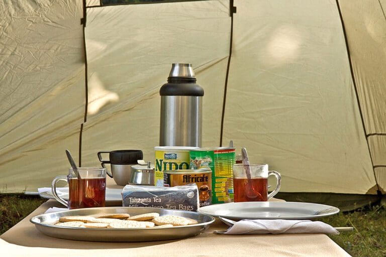 Tanzania Experience Trekking Equipment 15
