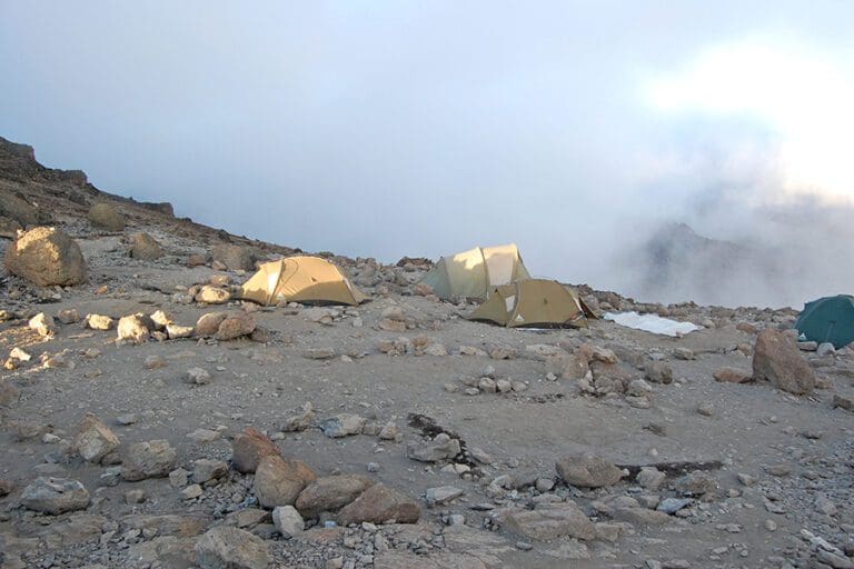Tanzania Experience Trekking Equipment 04