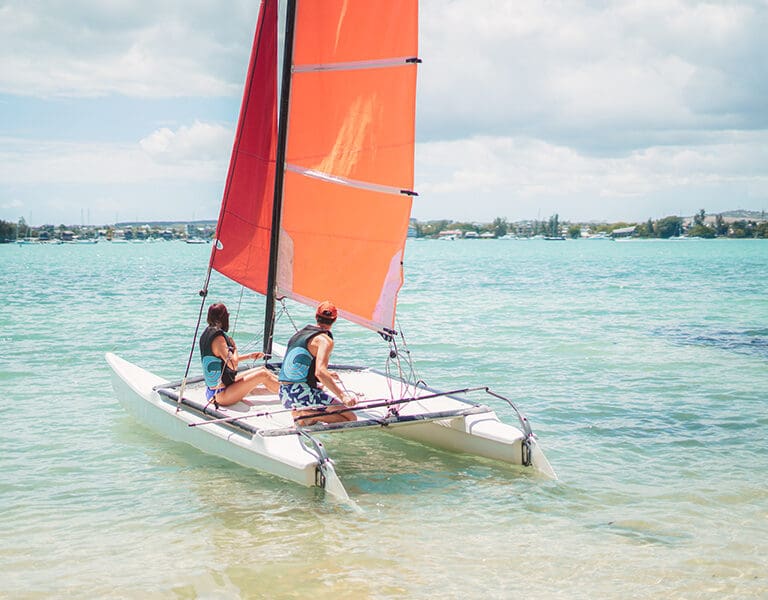 20 Degrees Sud Hobie cat