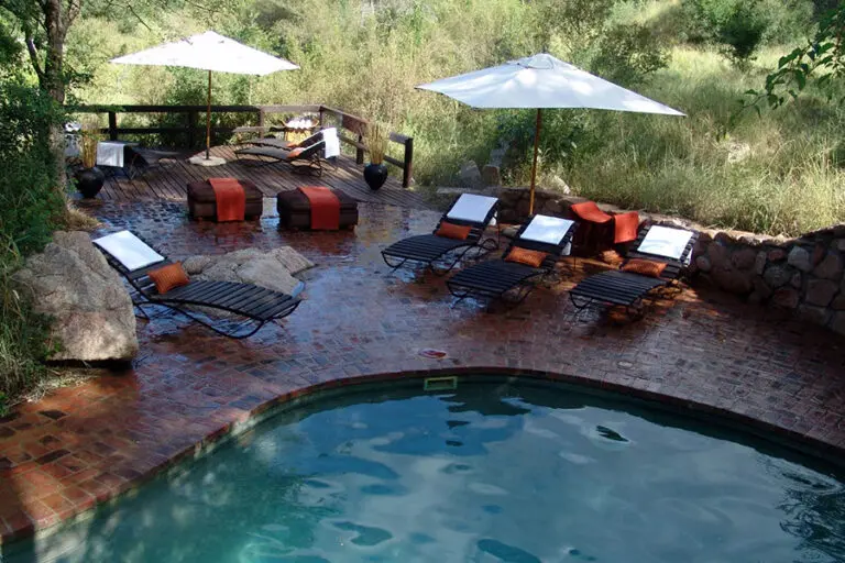 SabiSabiLittleBushCamp SwimmingPool DeckPatio