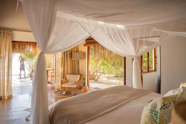 Azura benguerra beach villa 20