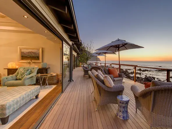 Tinswalo Atlantic Balcony