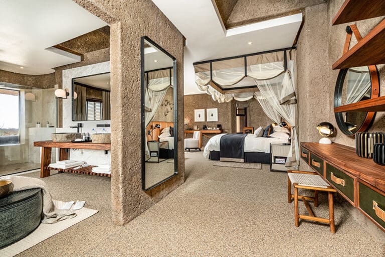 Earth lodge lux suite dressing area resize