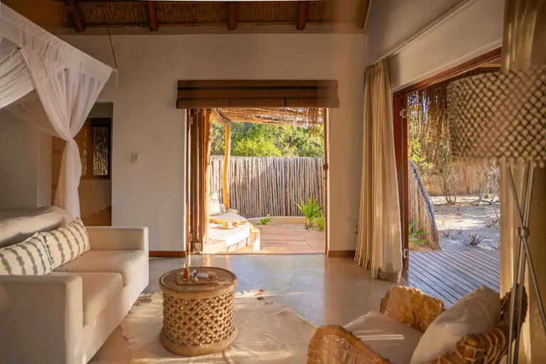 Azura benguerra beach villa 1