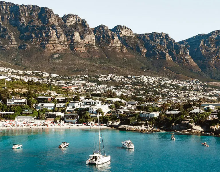 Cape Town beaches coast stephan louis oPzrqhsJ3wA unsplash