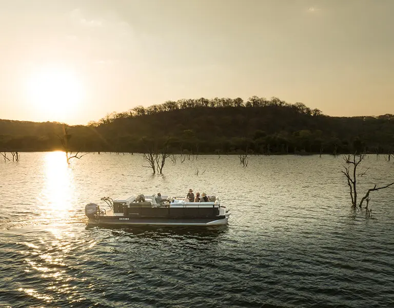 Singita Pamushana Lodge 4 sunset cruise