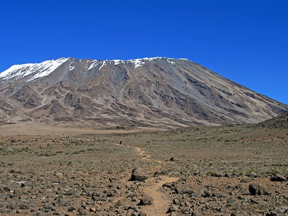 Shira Plateau