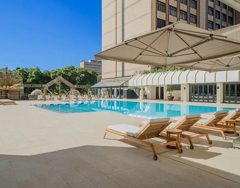 Meikles Hotel