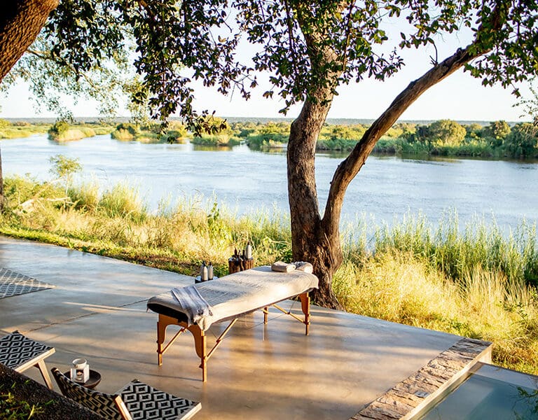 Matetsi Victoria Falls massage
