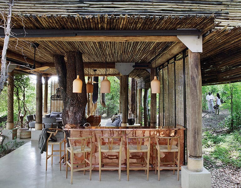Matetsi Victoria Falls Copper Bar