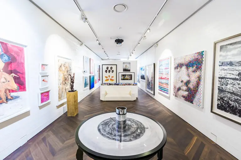 Ellerman House Contemporary Art Gallery