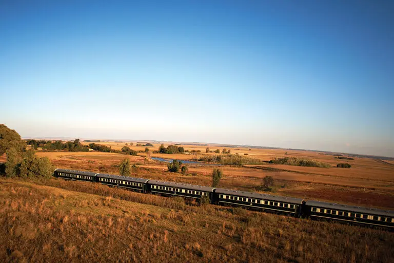 Rovos Rail RVR NorthWestProvince3 HRes pretoria to VF route