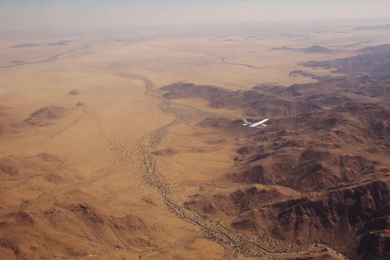 Rovos Rail RVR FlySafari windhoek to sossusvlei Namibia