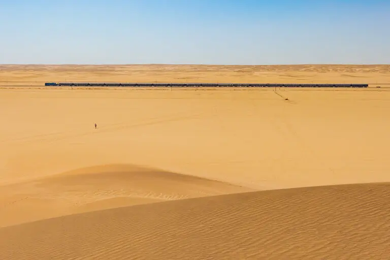 Rovos Rail DesertTrain Namibia