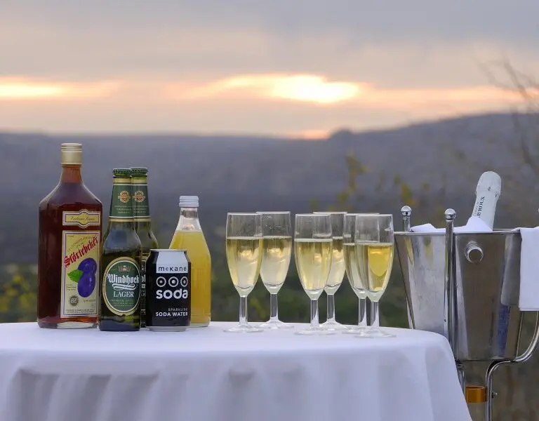 Mokuti Etosha Sundowner