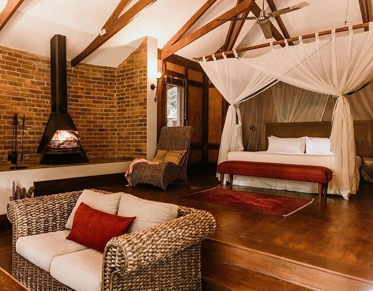 Elewana Arusha Coffee Lodge 13 plantation room