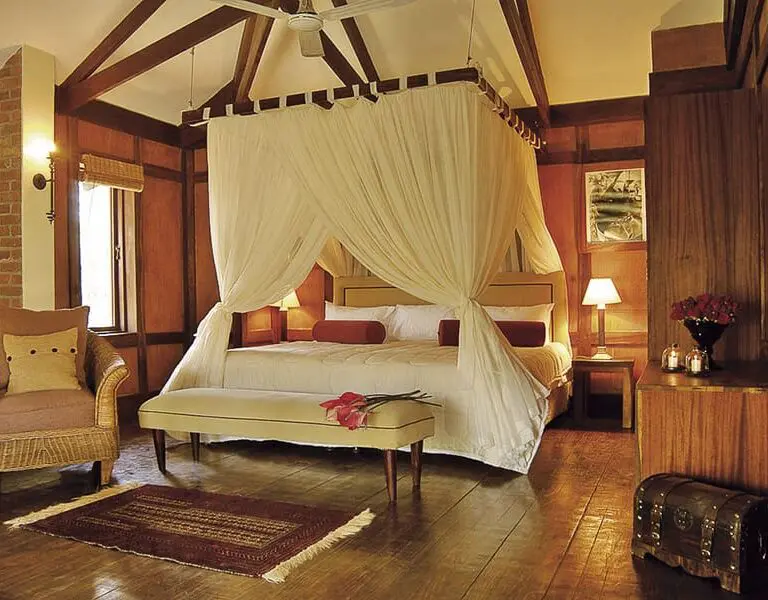 Elewana Arusha Coffee Lodge 7 plantation room
