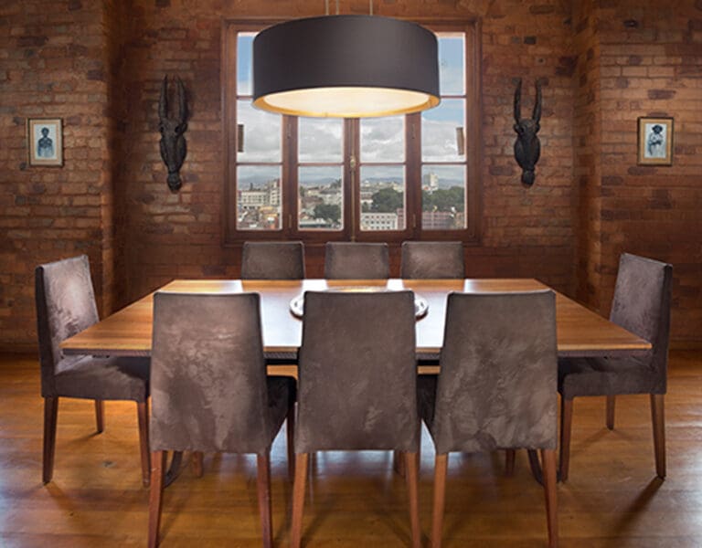Maison galleni diningroom