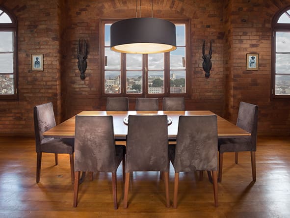 Maison galleni diningroom