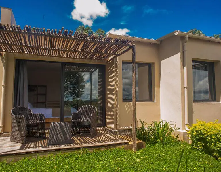 Mantadia Lodge 2