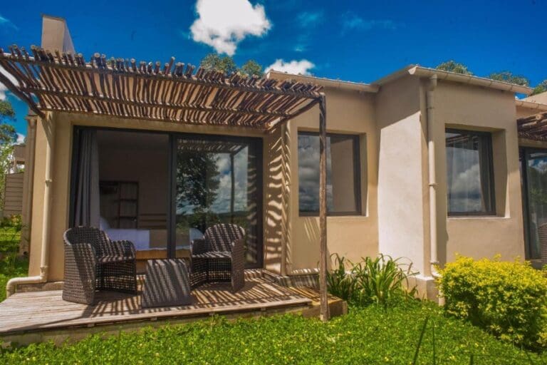 Mantadia lodge 1