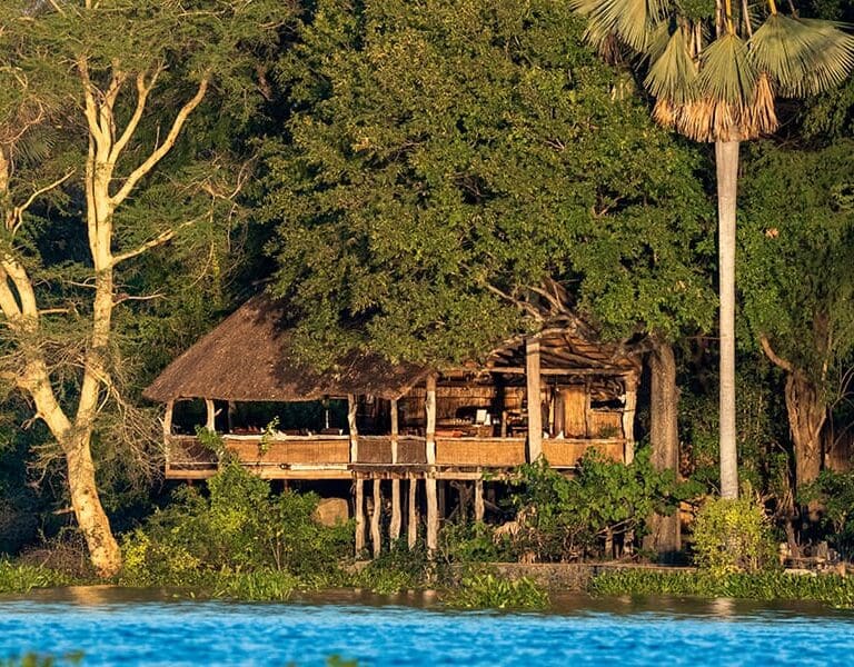 Mvuu Lodge Malawi LiwondeNP lodge1
