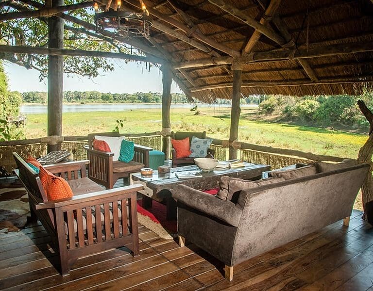 Mvuu Lodge Malawi LiwondeNP Interior Werner Reyneke NEW
