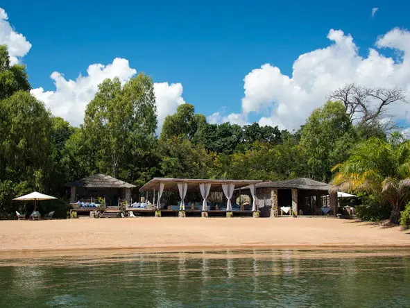 Kaya Mawa beach