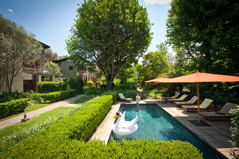 The Peech Hotel Swimming pool